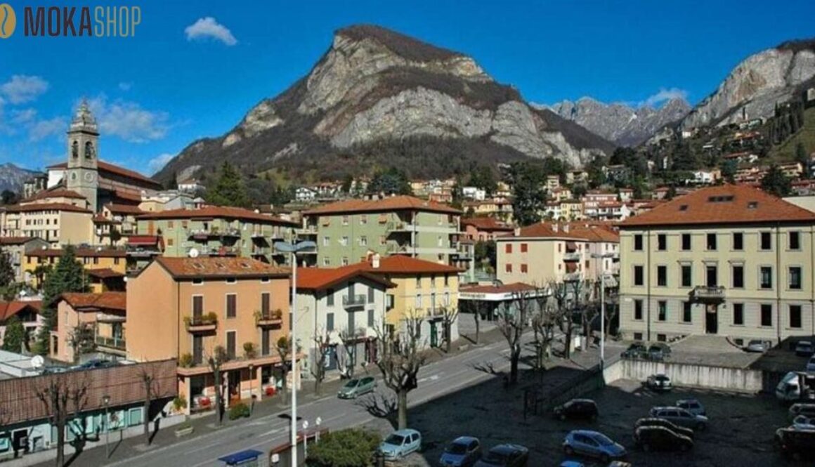 Calolziocorte caffè Guglielmo